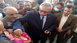 رئيس الوزراء يدشن الحملة الوطنية الطارئة للتحصين ضد شلل الأطفال